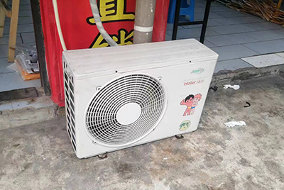 桂平空调突然不制冷只吹自然风怎么办？