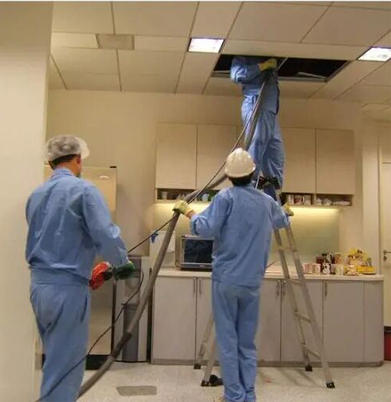 桂平中央空调维修