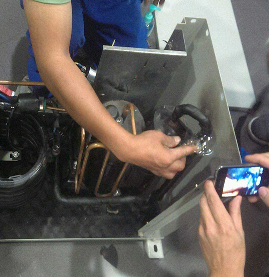 桂平维修空调制冷效果差